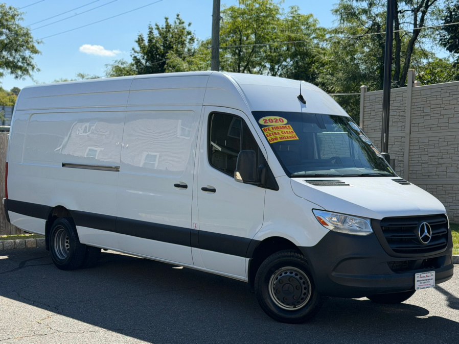 mercedes-benz sprinter cargo van 2020 W1W8ED3Y7LT020170 image mercedes-benz sprinter cargo van 2020 W1W8ED3Y7LT020170 image